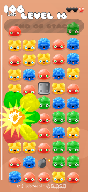 Gummi Buddies!