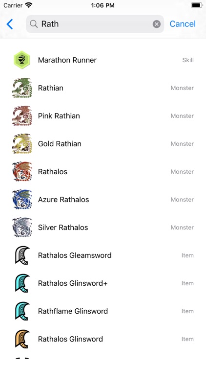 Game Database - MHW screenshot-9