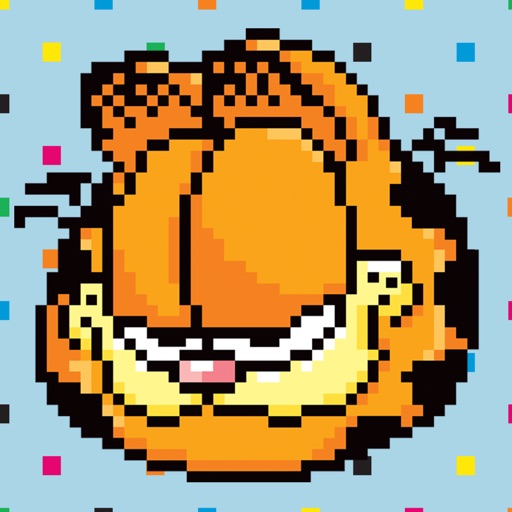Game On, Garfield! icon