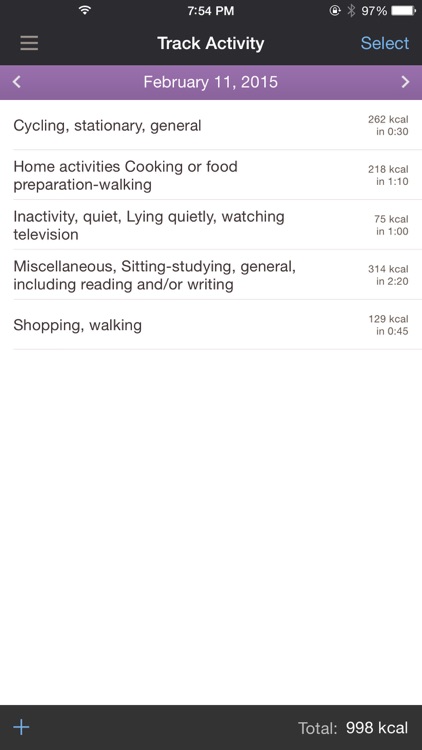 Diet & Wellness Plus Mobile screenshot-3