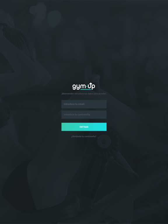 Screenshot #5 pour gym·up Lite