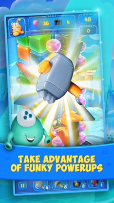 Cube Blast: Match screenshot 5