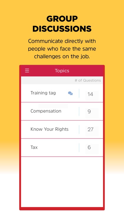 Empleo Pinoy screenshot-3