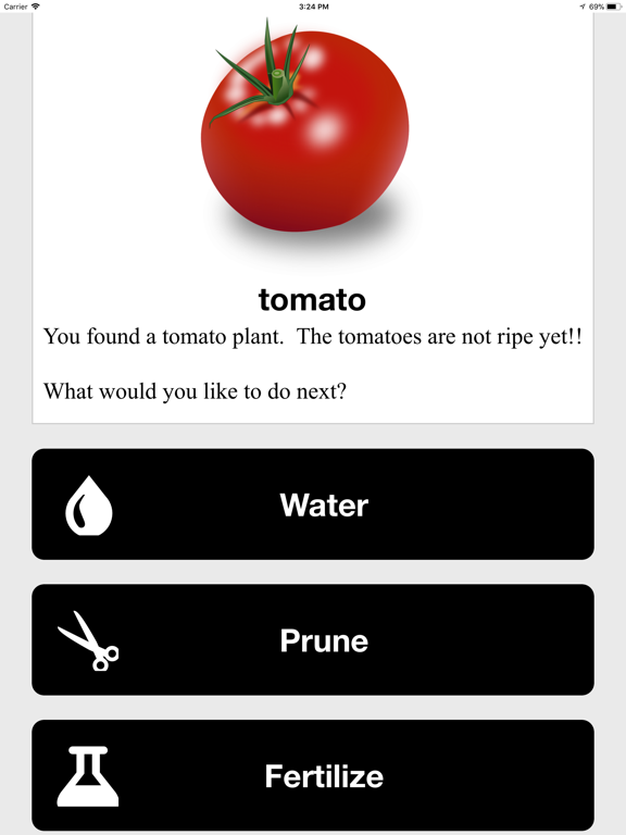TaleBlazer iPad screenshot