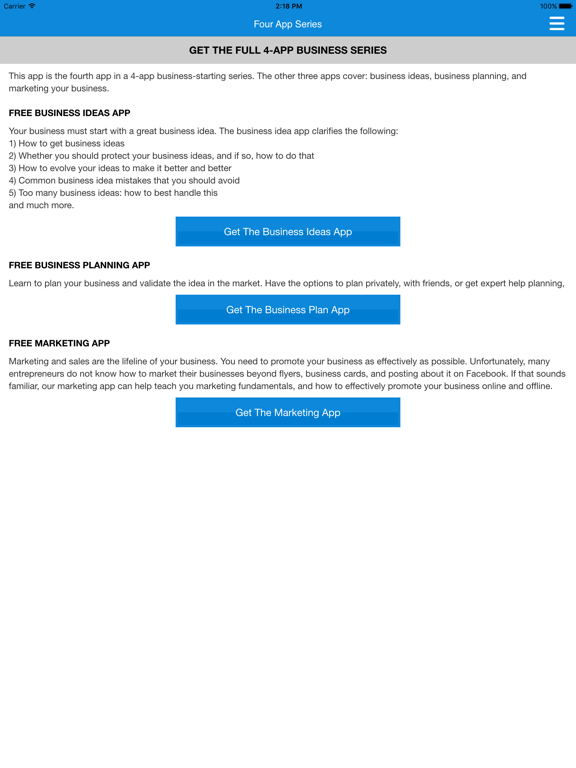 Fundraising & Make Money iPad screenshot
