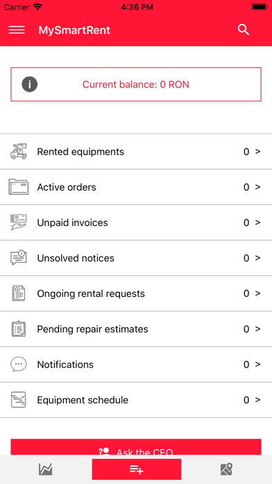 MySmartRent Screenshot