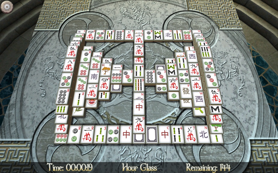 #5. Mahjong Fantasy (macOS) Podle: After Dark Studios Ltd