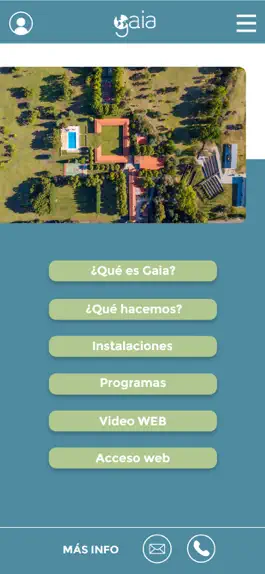 Game screenshot App Gaia Camp mod apk