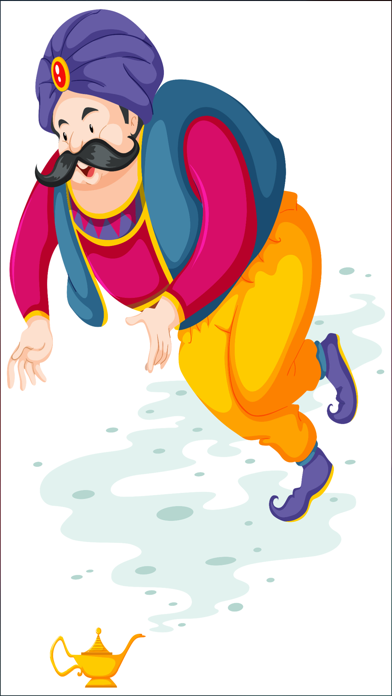 المارد اكناتور iPhone screenshot 7 - Entertainment app