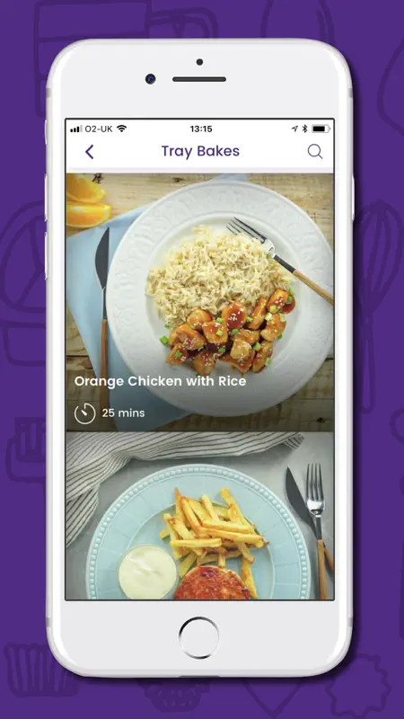 15-20 Minute Meals & Traybakes screenshot 6 of 8
