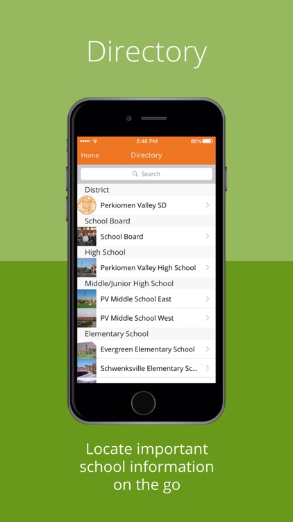 Perkiomen Valley SD