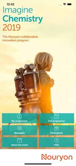 Imagine Chemistry 2019(圖1)-速報App