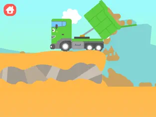Captura 3 TAYO The Strong Heavy Vehicles iphone