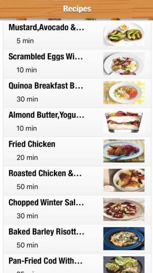 American Foods & Winter Drinks(圖2)-速報App