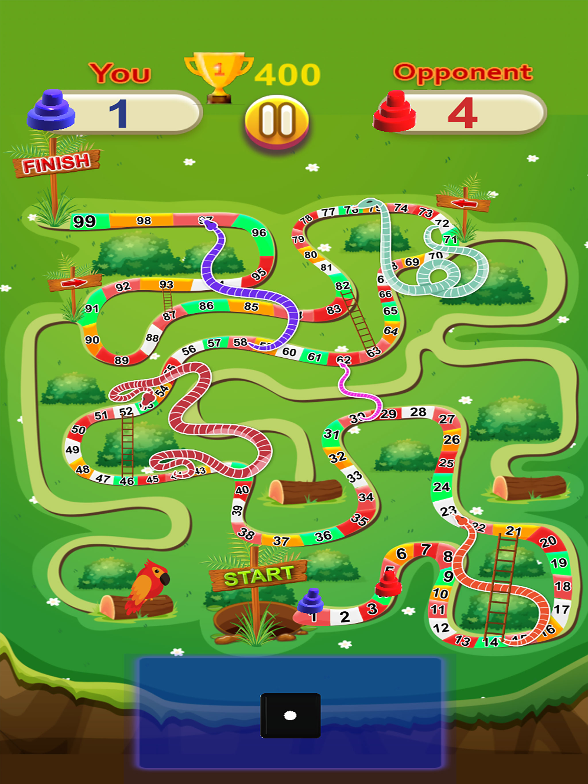 Snakes and Ladders 2019 screenshot 11