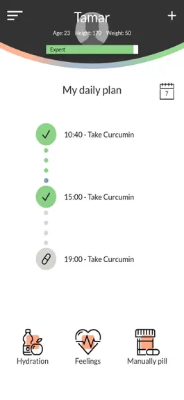 Game screenshot Vitamins.io mod apk