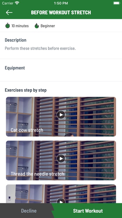 Holistic Body Design screenshot-3