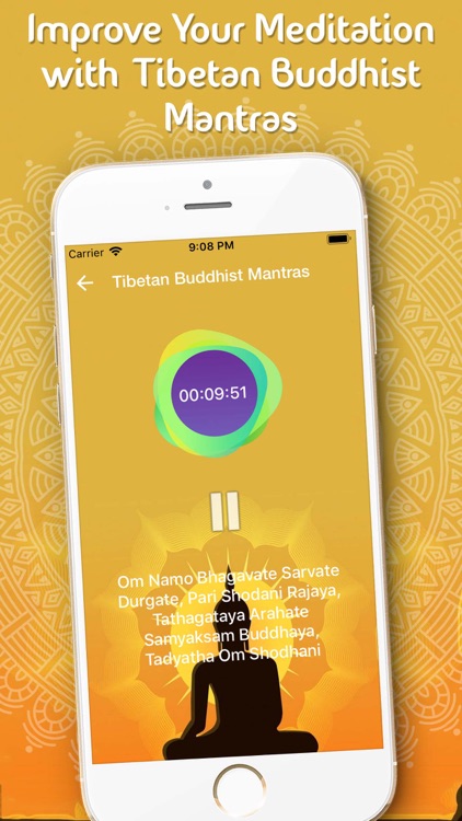 Tibetan Buddhist Mantras screenshot-4