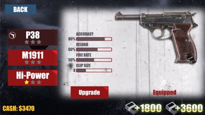 Screenshot #3 pour Pistol Shooting Expert: 1940
