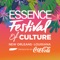 Welcome to the official app for the 2020 ESSENCE Festival of Culture(TM) presented by Coca-Cola(R)