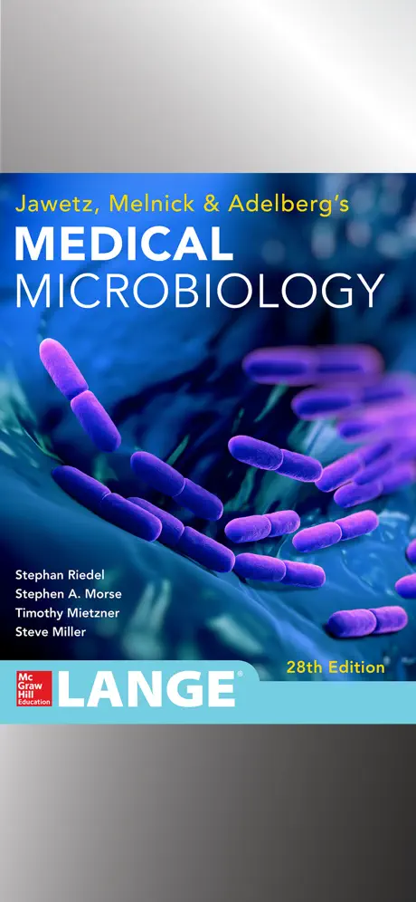 Medical Microbiology, 28/E