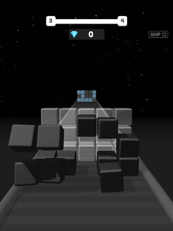Screenshot #6 pour Block Puzzle 3D!
