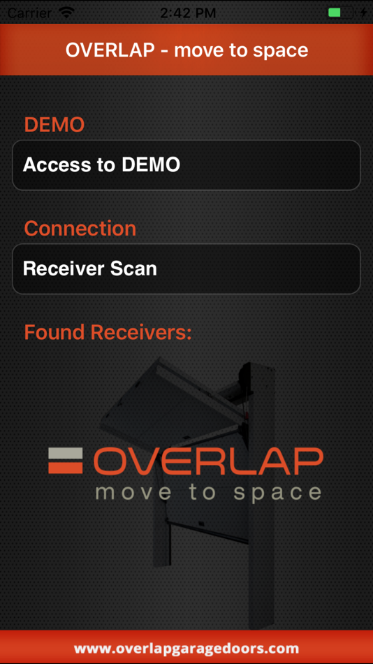 #2. Delta Overlap (iOS) Podle: Gread Elettronica srl