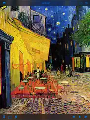 art wallpaper van gogh hd айпад изображения 1