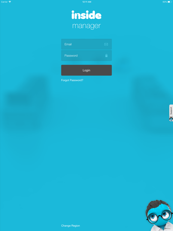 Screenshot #4 pour INSIDE Manager