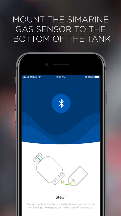Screenshot #2 pour Simarine Gas Tank