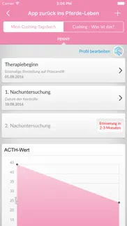 vetmedica app iphone screenshot 3