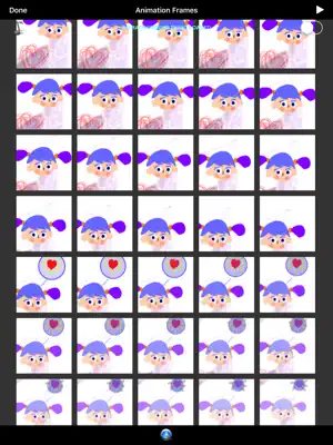 Finger Painting Animator HD screenshot 2