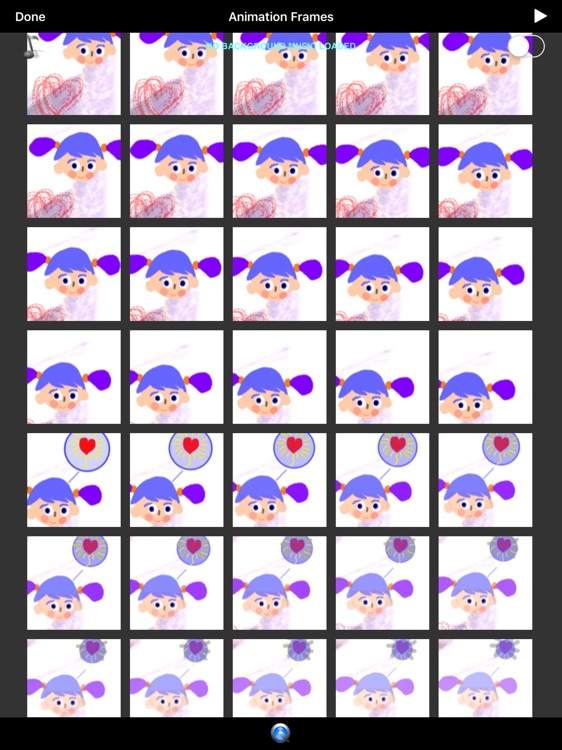 Finger Painting Animator HD