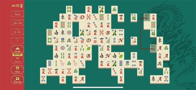 Shisen Sho Mahjong Connect::Appstore for Android