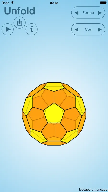 Unfold screenshot 1 of 3