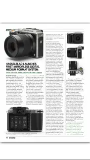 camera magazine айфон картинки 2