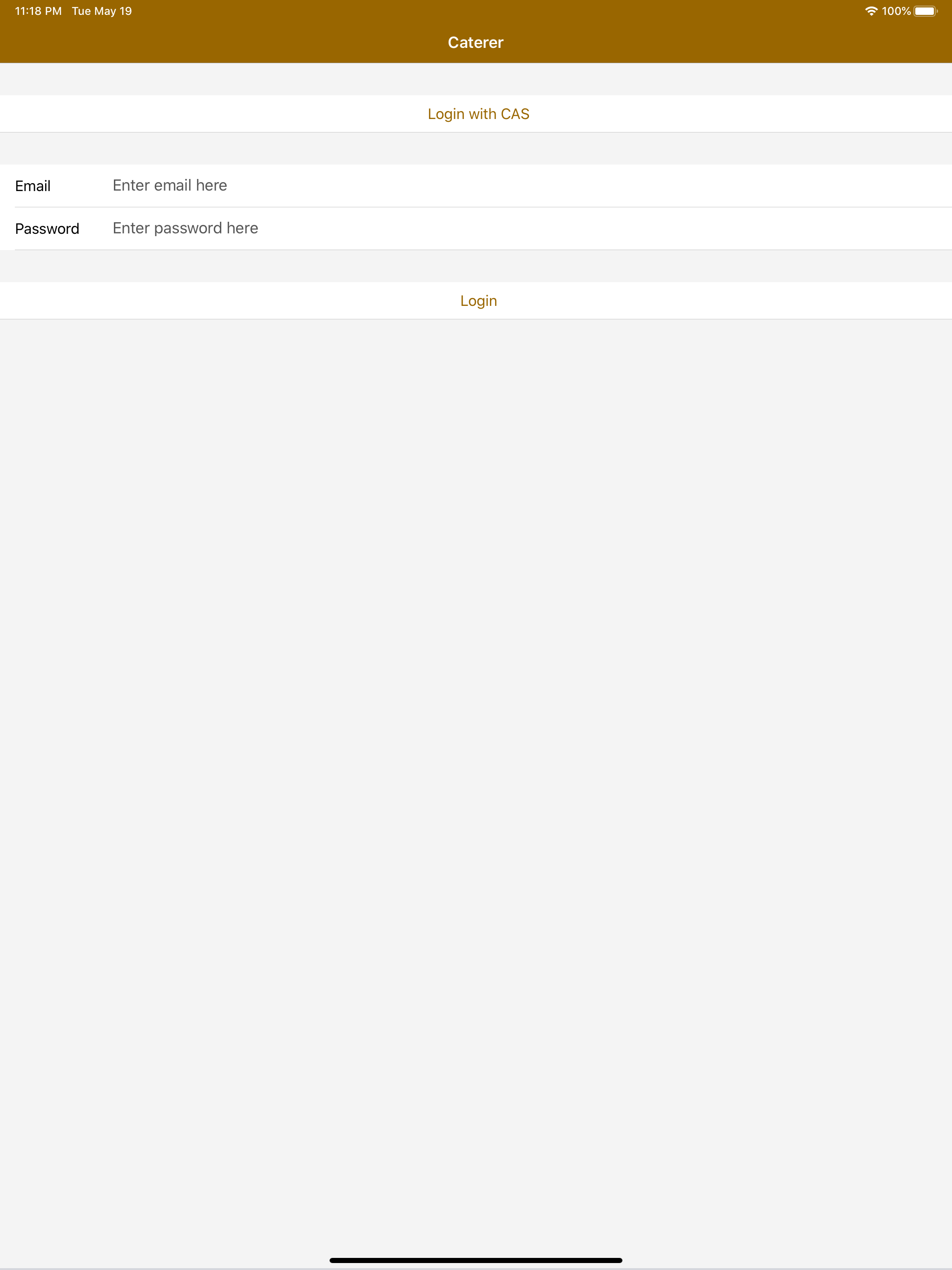 HKUST Restaurant Caterer screenshot 6