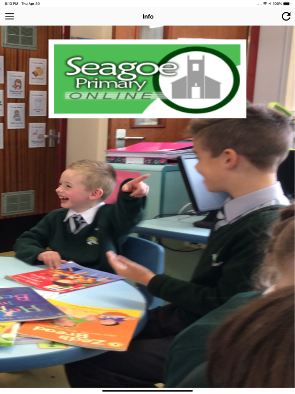 Screenshot #4 pour Seagoe Primary School