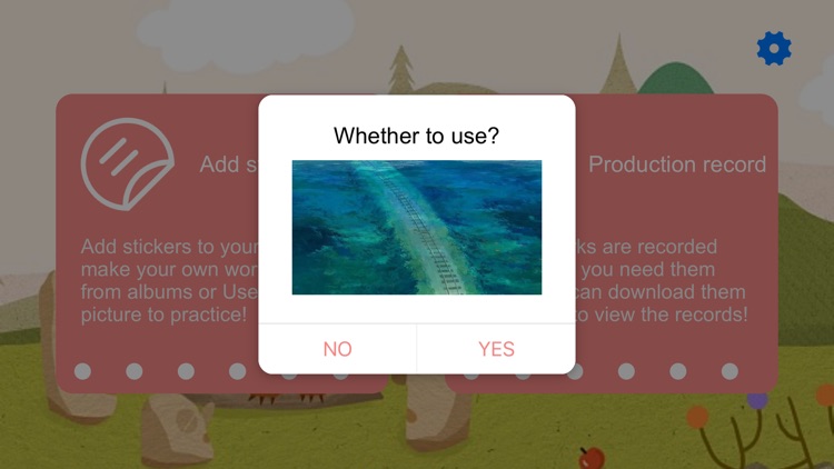 LS-Landscape Stickers screenshot-4