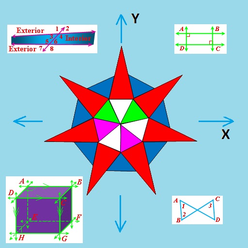 Geometry 3 Lite Icon