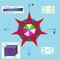 This game is designed for junior high students to learn and review geometry