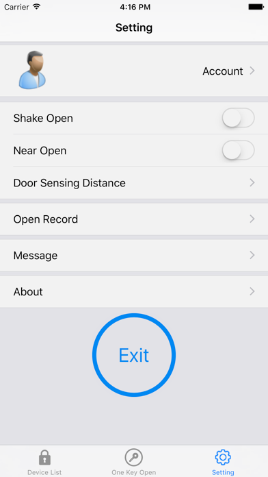 Screenshot #3 pour DoorMaster