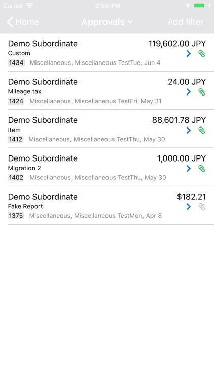 Vistra Expenses screenshot-5