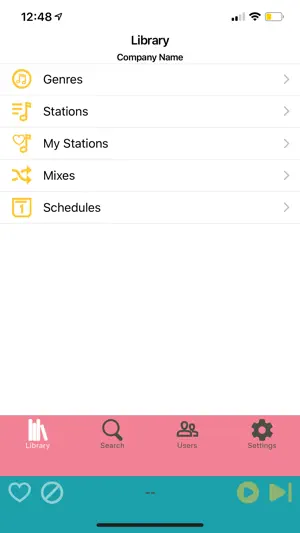 SoundMachine Player screenshot 2