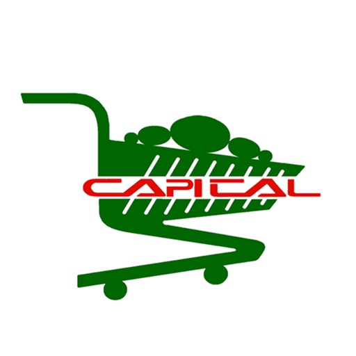 Capital Shoppers icon