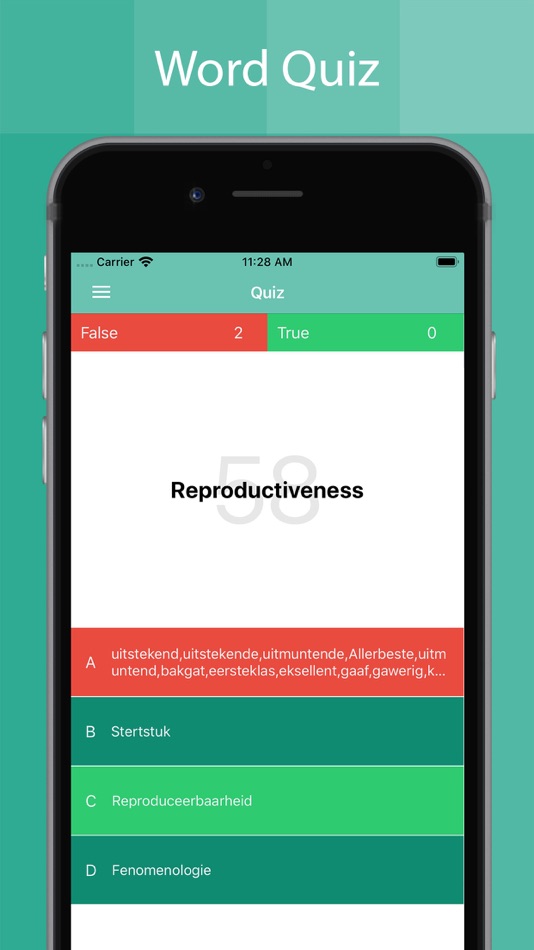 #4. Afrikaans Dictionary Offline (iOS) 由: Piyush Parsaniya
