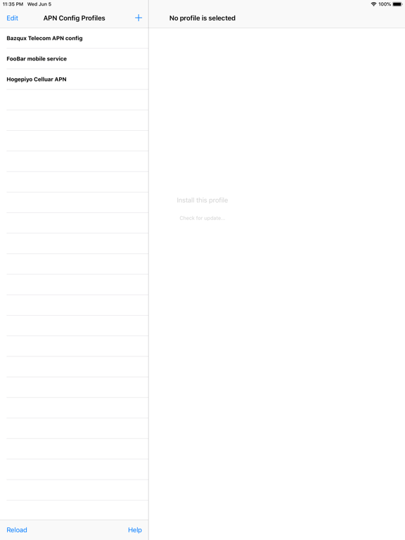 Screenshot #4 pour Gear Handler