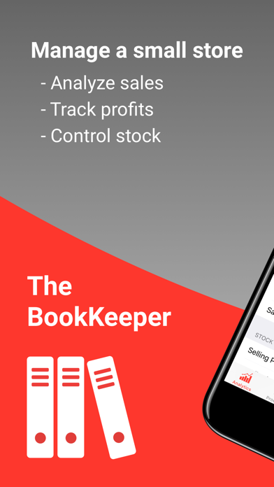 The BookKeeper - accountingのおすすめ画像1