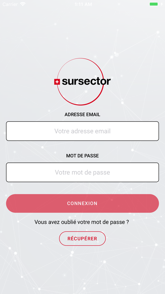 #1. sursector (iOS) 由: TOLTEC SA