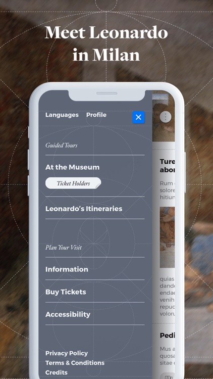 Cenacolo Vinciano Official App
